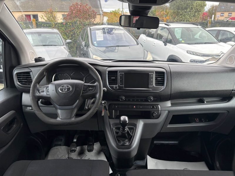 TOYOTA PROACE 2.0 D-4D 120 LONG ACTIVE 2017
