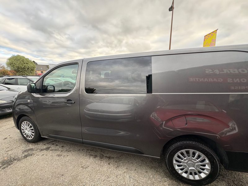 TOYOTA PROACE 2.0 D-4D 120 LONG ACTIVE 2017