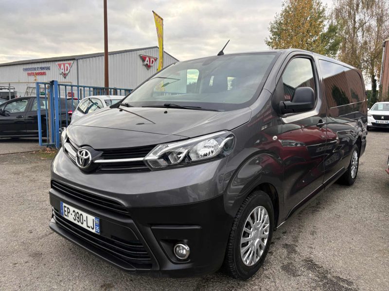TOYOTA PROACE 2.0 D-4D 120 LONG ACTIVE 2017