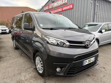 TOYOTA PROACE 2.0 D-4D 120 LONG ACTIVE 2017