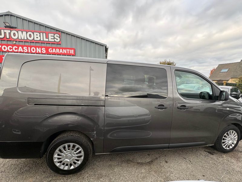 TOYOTA PROACE 2.0 D-4D 120 LONG ACTIVE 2017
