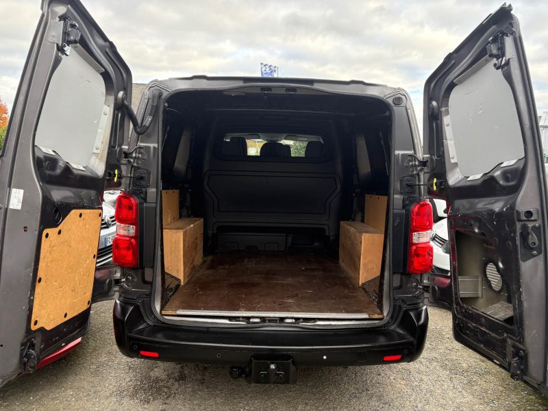 TOYOTA PROACE 2.0 D-4D 120 LONG ACTIVE 2017