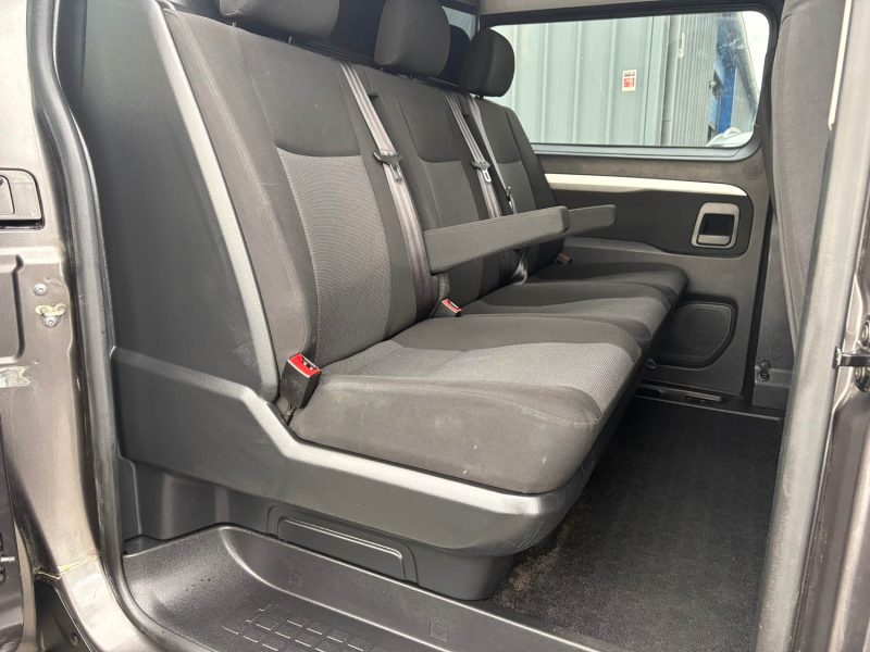 TOYOTA PROACE 2.0 D-4D 120 LONG ACTIVE 2017