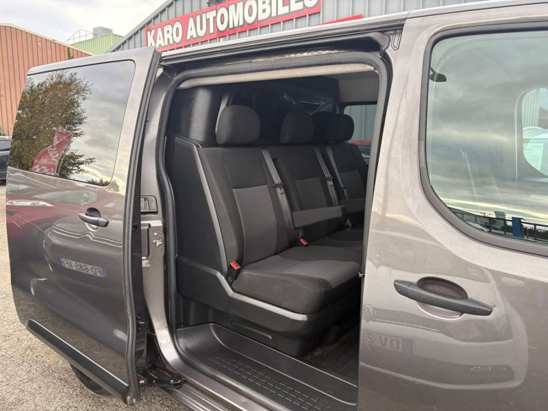 TOYOTA PROACE 2.0 D-4D 120 LONG ACTIVE 2017