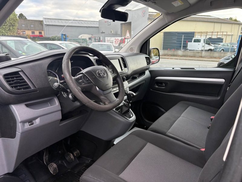 TOYOTA PROACE 2.0 D-4D 120 LONG ACTIVE 2017