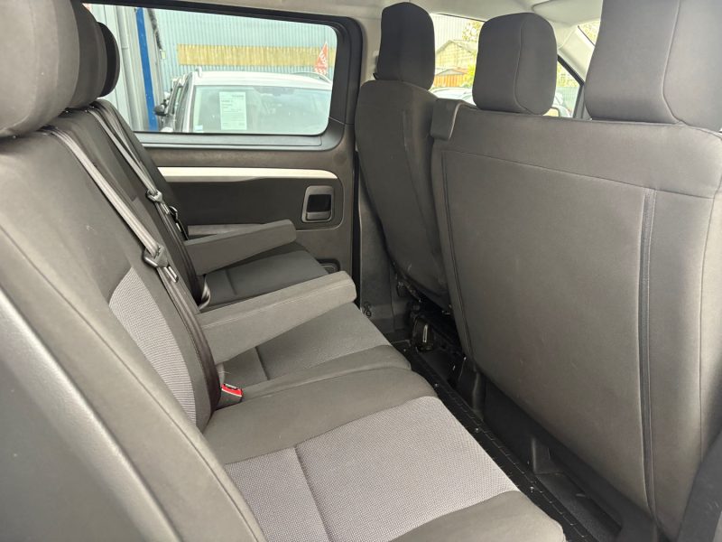 TOYOTA PROACE 2.0 D-4D 120 LONG ACTIVE 2017