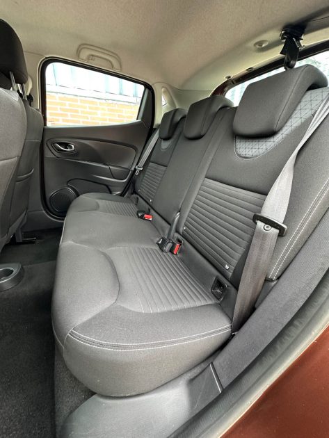 RENAULT CLIO 0.9 TCE 90CH ENERGY DYNAMIQUE ECO² 2013