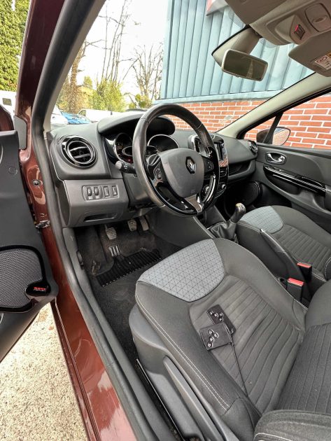 RENAULT CLIO 0.9 TCE 90CH ENERGY DYNAMIQUE ECO² 2013