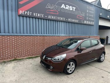 RENAULT CLIO 0.9 TCE 90CH ENERGY DYNAMIQUE ECO² 2013
