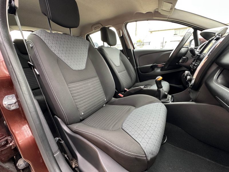 RENAULT CLIO 0.9 TCE 90CH ENERGY DYNAMIQUE ECO² 2013