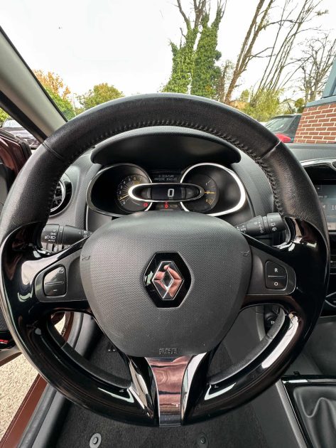 RENAULT CLIO 0.9 TCE 90CH ENERGY DYNAMIQUE ECO² 2013