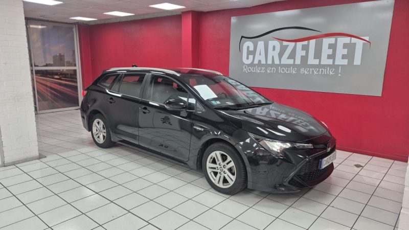 TOYOTA COROLLA TOURING SPORTS 122CV DYNAMIC BUSINESS/1 ERE MAIN/TVA RECUP 2020