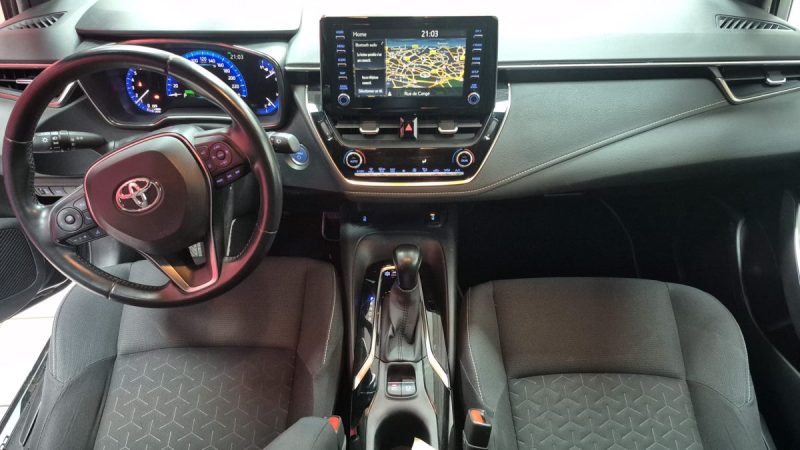 TOYOTA COROLLA TOURING SPORTS 122CV DYNAMIC BUSINESS/1 ERE MAIN/TVA RECUP 2020