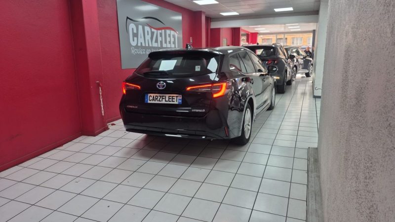 TOYOTA COROLLA TOURING SPORTS 122CV DYNAMIC BUSINESS/1 ERE MAIN/TVA RECUP 2020