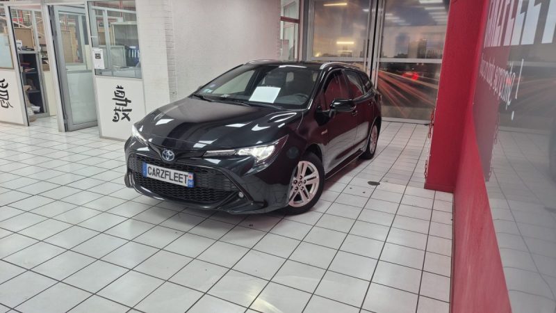 TOYOTA COROLLA TOURING SPORTS 122CV DYNAMIC BUSINESS/1 ERE MAIN/TVA RECUP 2020