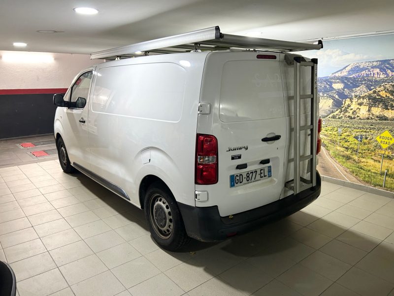 CITROEN JUMPY M 1.5 BLUEHDI 100CH S&S CONTROL 2021