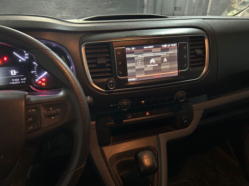 CITROEN JUMPY M 1.5 BLUEHDI 100CH S&S CONTROL 2021