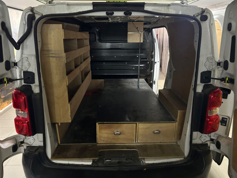 CITROEN JUMPY M 1.5 BLUEHDI 100CH S&S CONTROL 2021