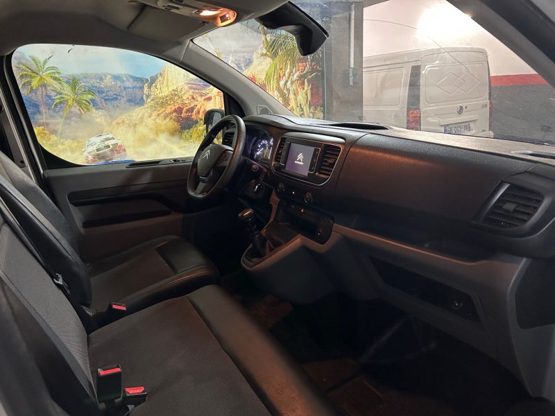 CITROEN JUMPY M 1.5 BLUEHDI 100CH S&S CONTROL 2021