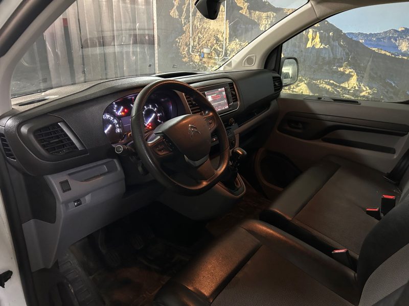 CITROEN JUMPY M 1.5 BLUEHDI 100CH S&S CONTROL 2021