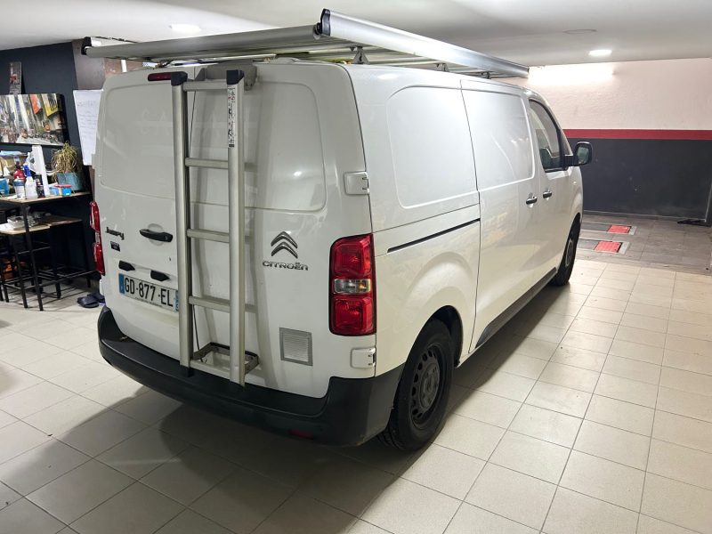 CITROEN JUMPY M 1.5 BLUEHDI 100CH S&S CONTROL 2021