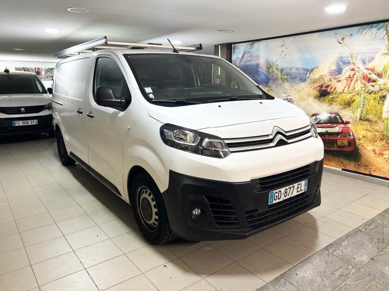 CITROEN JUMPY M 1.5 BLUEHDI 100CH S&S CONTROL 2021