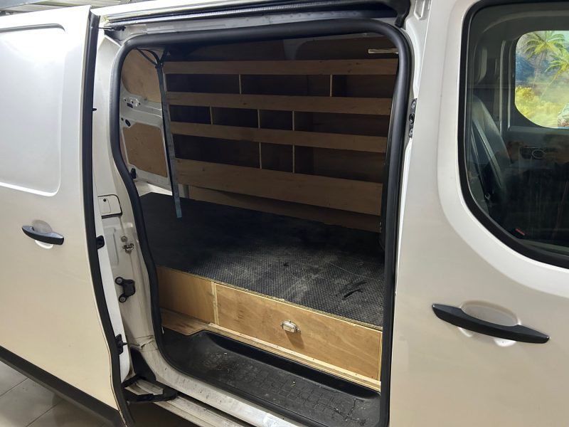 CITROEN JUMPY M 1.5 BLUEHDI 100CH S&S CONTROL 2021