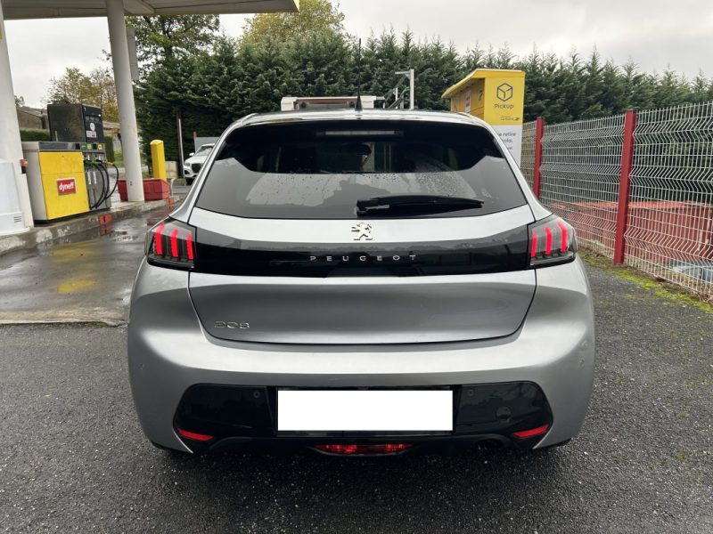 PEUGEOT 208 1.5 BLUEHDI 100CH S&S Allure Business / Garantie