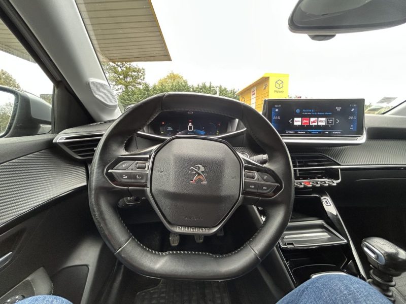 PEUGEOT 208 1.5 BLUEHDI 100CH S&S Allure Business / Garantie