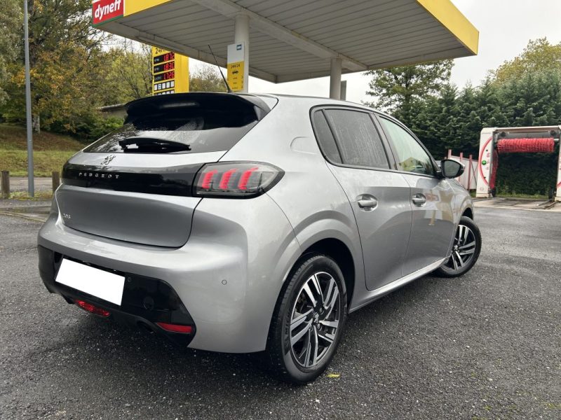 PEUGEOT 208 1.5 BLUEHDI 100CH S&S Allure Business / Garantie