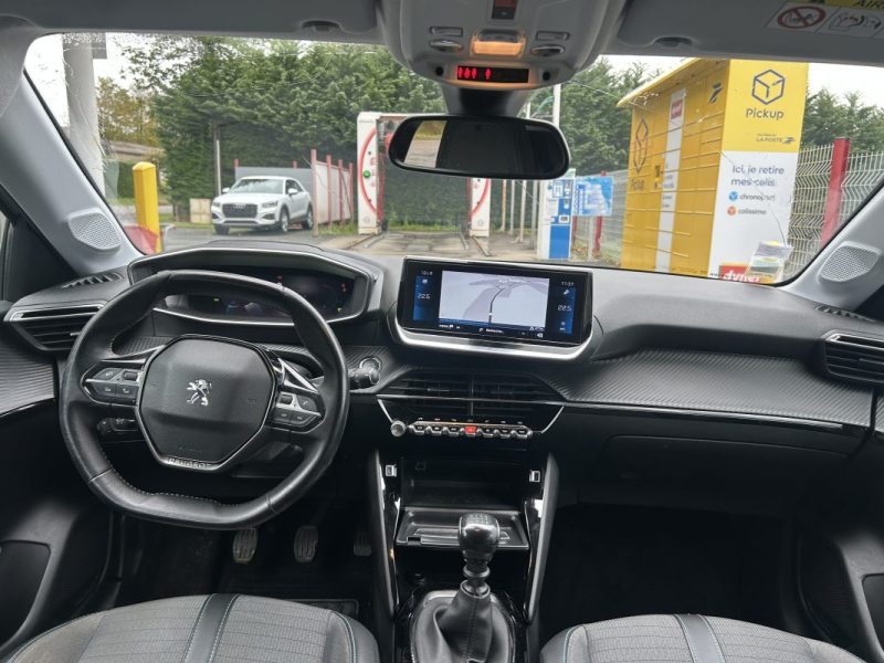 PEUGEOT 208 1.5 BLUEHDI 100CH S&S Allure Business / Garantie