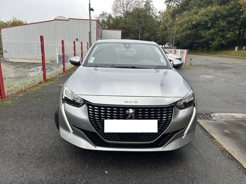 PEUGEOT 208 1.5 BLUEHDI 100CH S&S Allure Business / Garantie