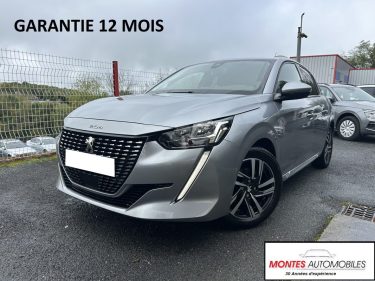 PEUGEOT 208 1.5 BLUEHDI 100CH S&S Allure Business / Garantie