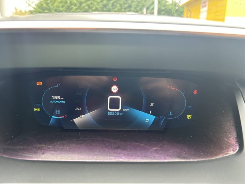 PEUGEOT 208 1.5 BLUEHDI 100CH S&S Allure Business / Garantie