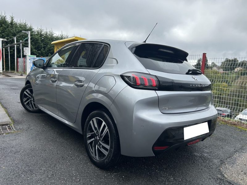 PEUGEOT 208 1.5 BLUEHDI 100CH S&S Allure Business / Garantie