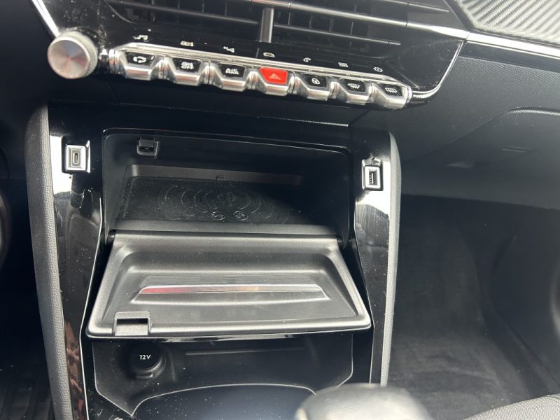 PEUGEOT 208 1.5 BLUEHDI 100CH S&S Allure Business / Garantie