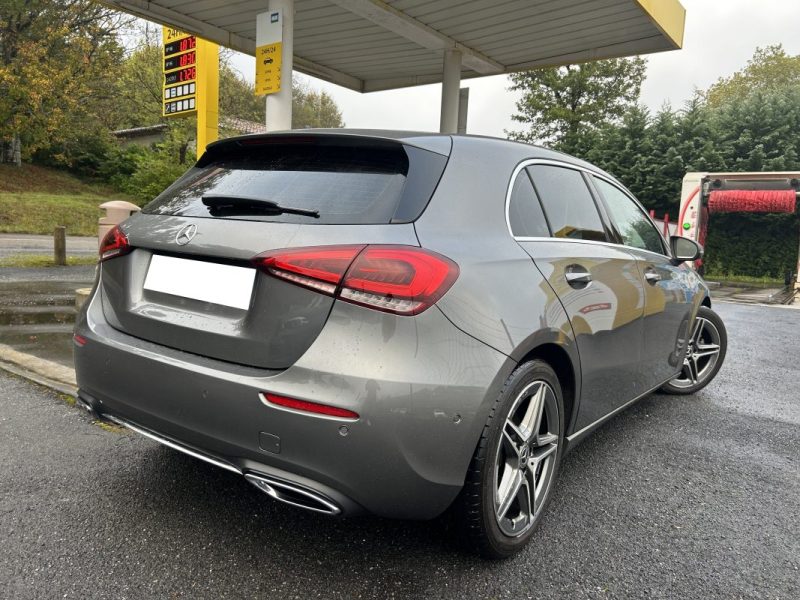 MERCEDES-BENZ CLASSE A 180 D 7 G-DCT / Garantie / Suivi entretiens