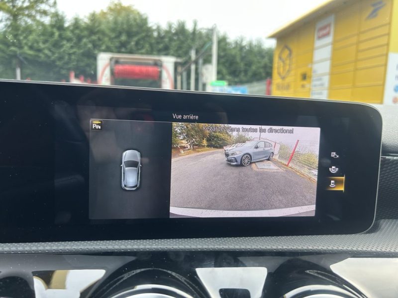MERCEDES-BENZ CLASSE A 180 D 7 G-DCT / Garantie / Suivi entretiens