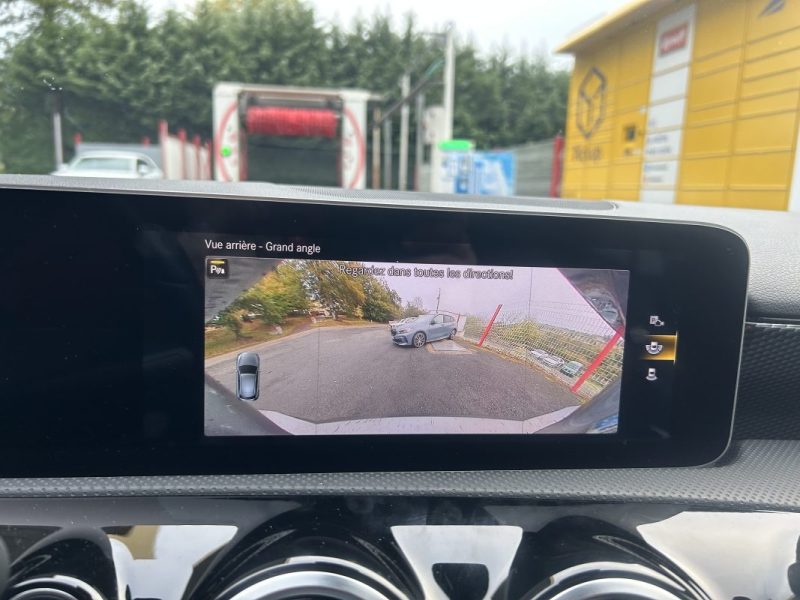 MERCEDES-BENZ CLASSE A 180 D 7 G-DCT / Garantie / Suivi entretiens