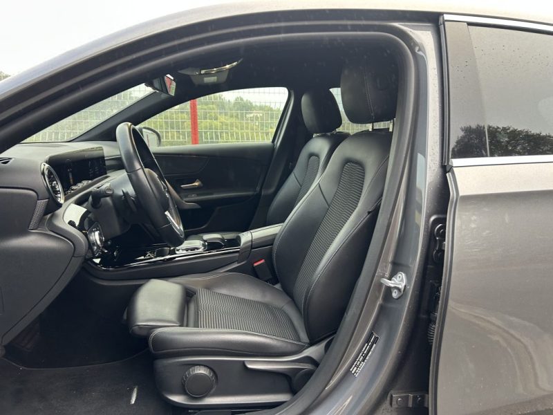 MERCEDES-BENZ CLASSE A 180 D 7 G-DCT / Garantie / Suivi entretiens