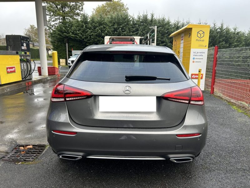 MERCEDES-BENZ CLASSE A 180 D 7 G-DCT / Garantie / Suivi entretiens
