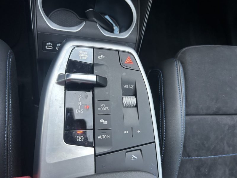 BMW X1 (U11) xDRIVE 25E 245Ch M-Sport Dkg7 / Garantie constructeur