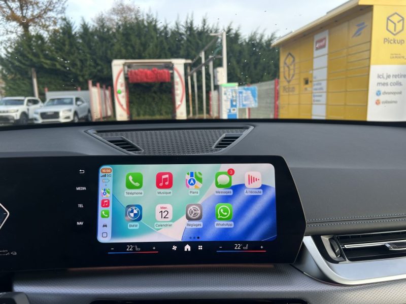 BMW X1 (U11) xDRIVE 25E 245Ch M-Sport Dkg7 / Garantie constructeur