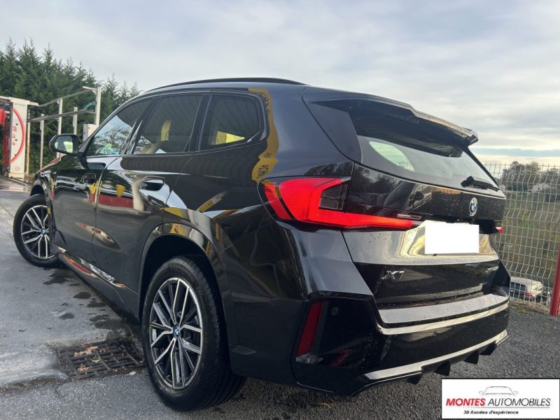 BMW X1 (U11) xDRIVE 25E 245Ch M-Sport Dkg7 / Garantie constructeur