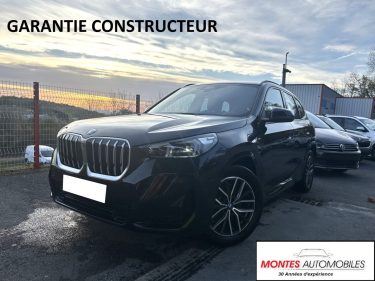 BMW X1 (U11) xDRIVE 25E 245Ch M-Sport Dkg7 / Garantie constructeur