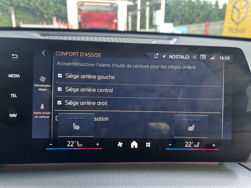 BMW X1 (U11) xDRIVE 25E 245Ch M-Sport Dkg7 / Garantie constructeur