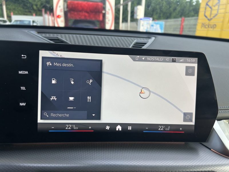 BMW X1 (U11) xDRIVE 25E 245Ch M-Sport Dkg7 / Garantie constructeur