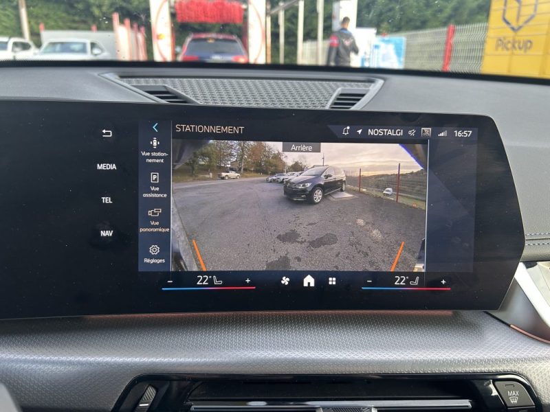 BMW X1 (U11) xDRIVE 25E 245Ch M-Sport Dkg7 / Garantie constructeur