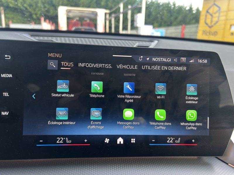 BMW X1 (U11) xDRIVE 25E 245Ch M-Sport Dkg7 / Garantie constructeur