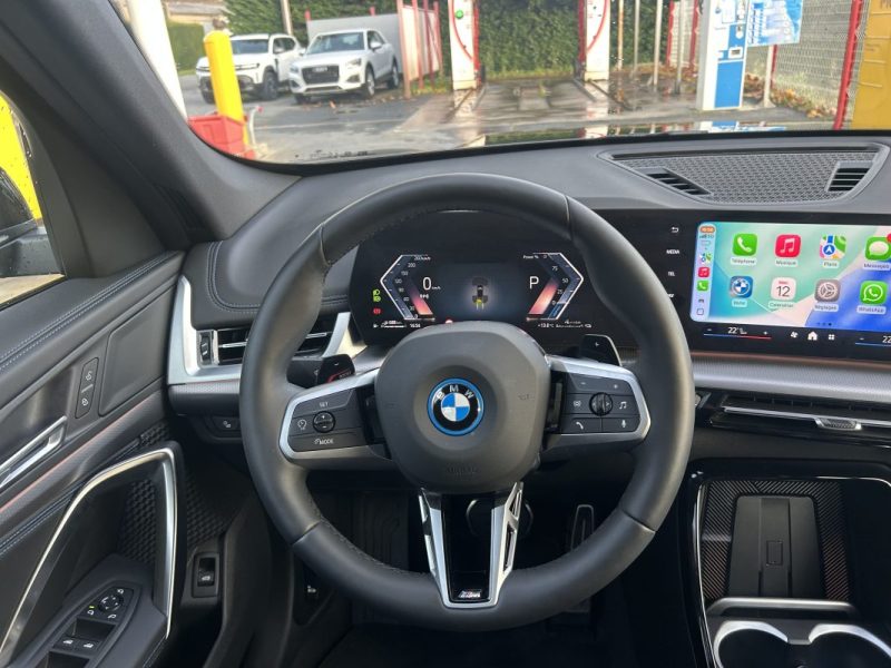 BMW X1 (U11) xDRIVE 25E 245Ch M-Sport Dkg7 / Garantie constructeur